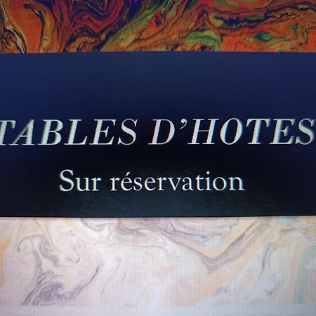 Chambre Campagnarde Bargème エクステリア 写真