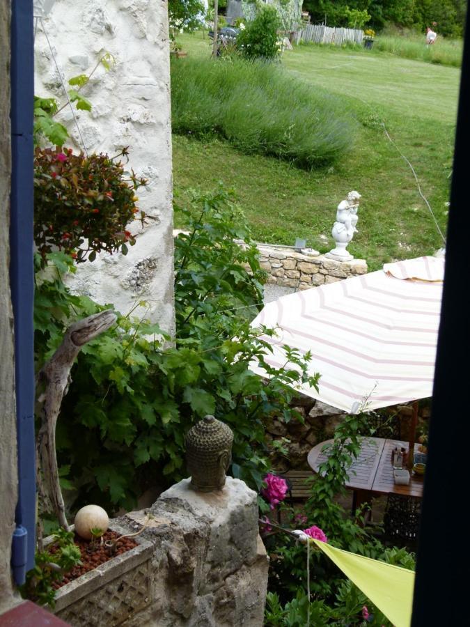 Chambre Campagnarde Bargème エクステリア 写真