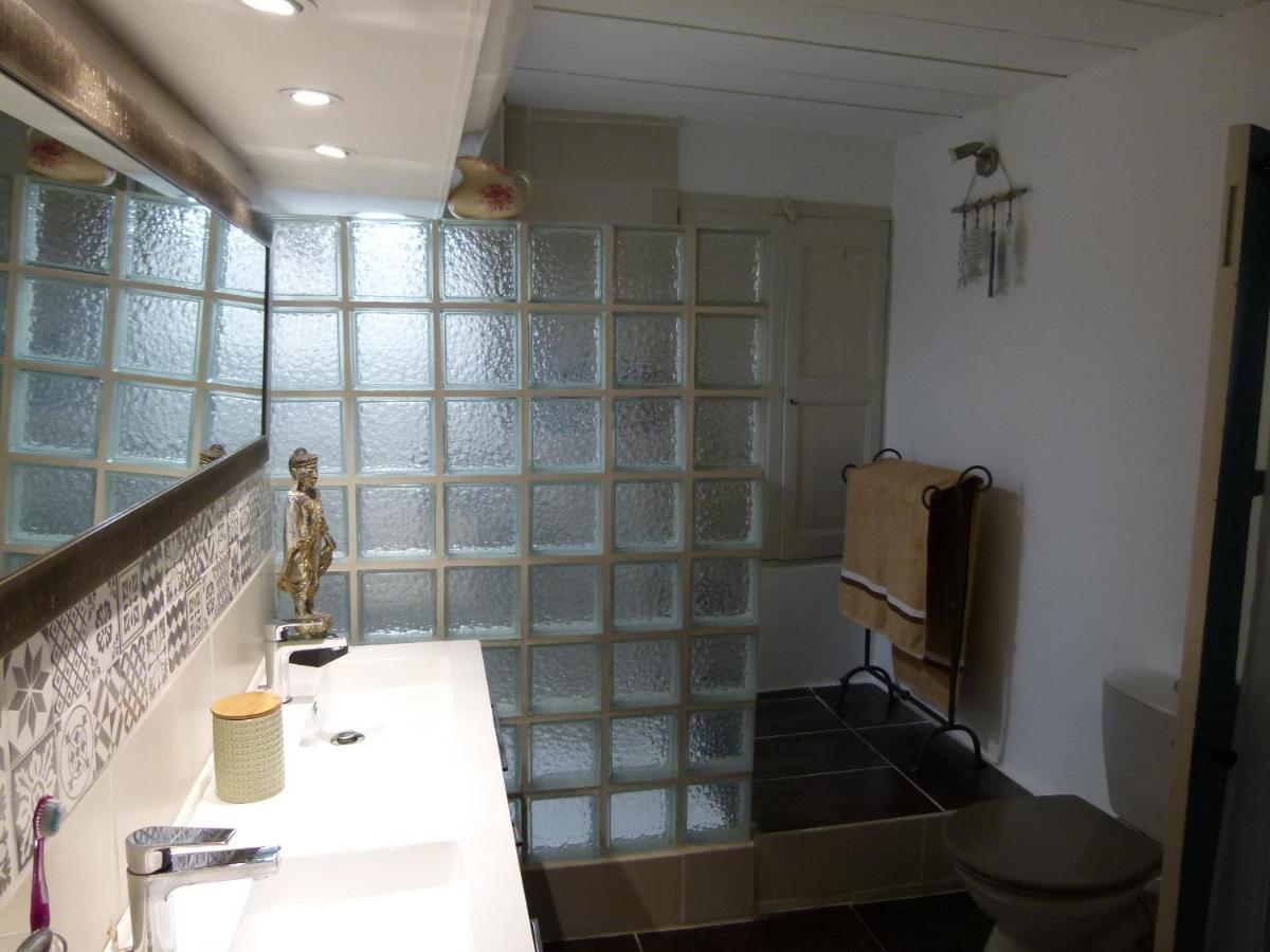 Chambre Campagnarde Bargème エクステリア 写真