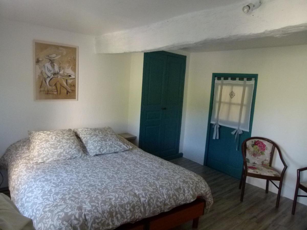 Chambre Campagnarde Bargème エクステリア 写真