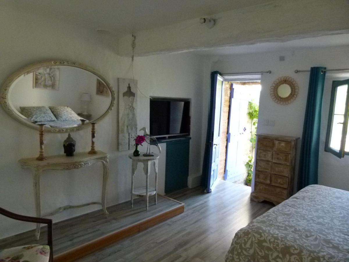 Chambre Campagnarde Bargème エクステリア 写真