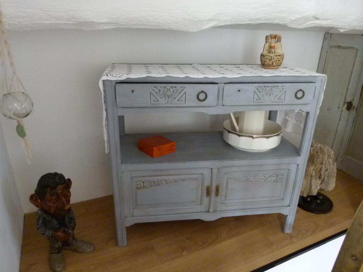 Chambre Campagnarde Bargème エクステリア 写真