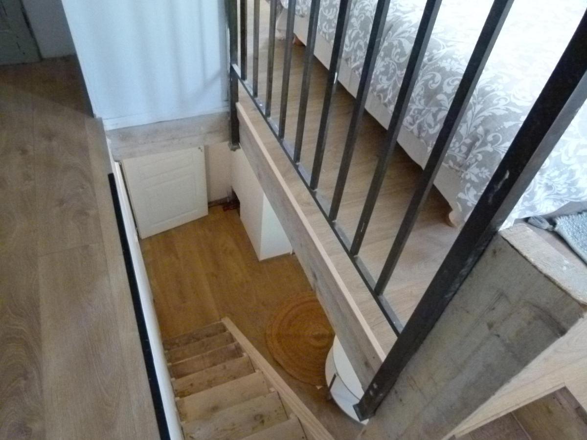 Chambre Campagnarde Bargème エクステリア 写真