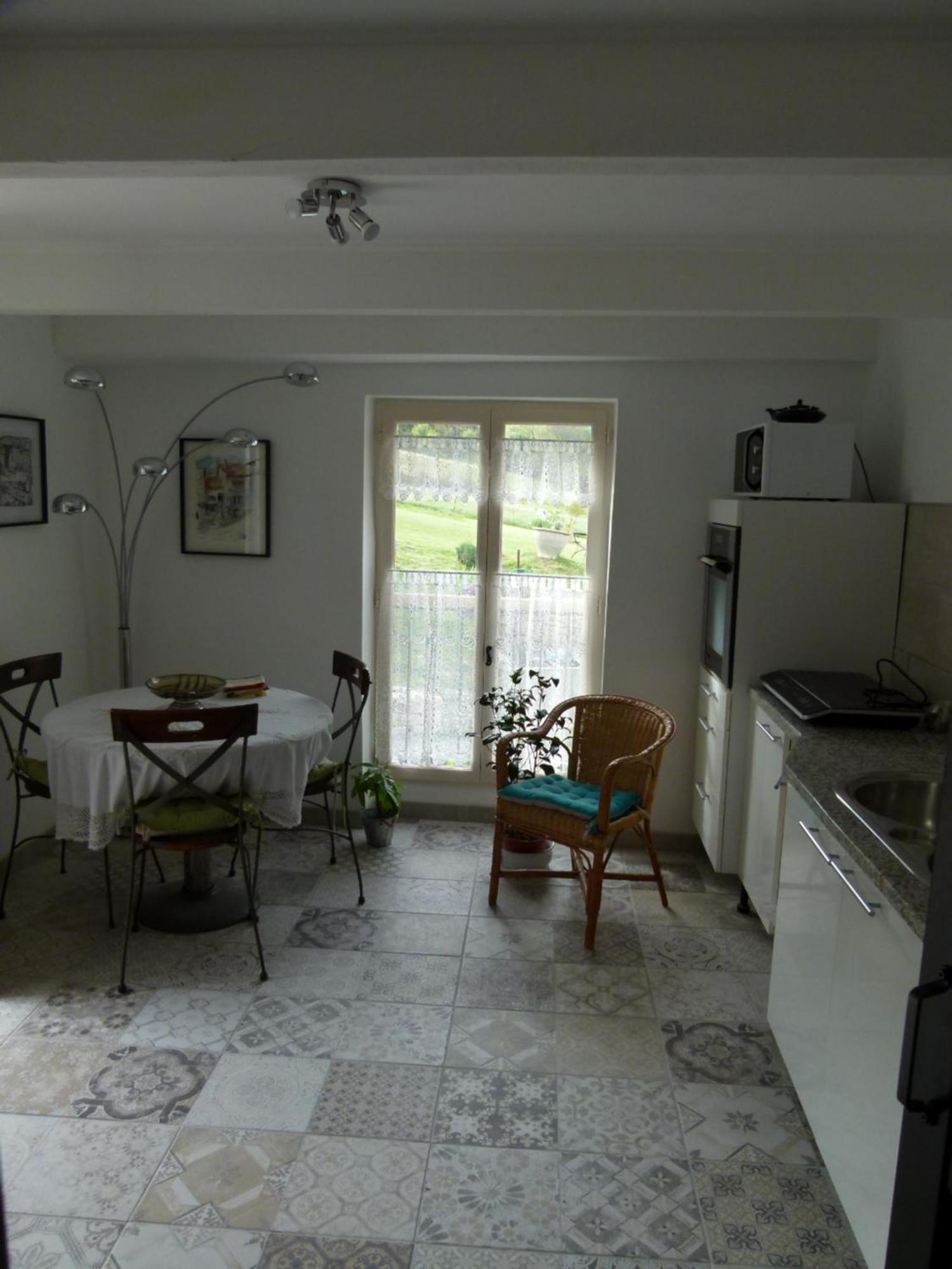 Chambre Campagnarde Bargème エクステリア 写真